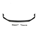 Carbon Fiber Front Spoiler Valance for Porsche Panamera 971 4S Hatchback 4-Door 2017-2019