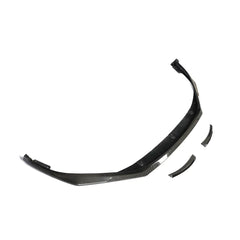 Carbon Fiber Front Spoiler Valance for Porsche Panamera 971 4S Hatchback 4-Door 2017-2019