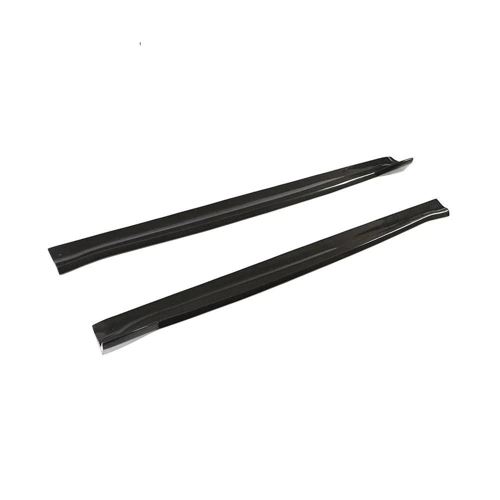 Carbon Fiber F86 X6M Side Skirts Extension for BMW F85 X5M 2015-2019