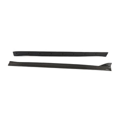 Carbon Fiber F86 X6M Side Skirts Extension for BMW F85 X5M 2015-2019