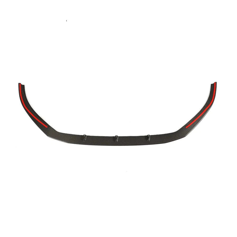 Carbon Fiber RS3 Facelift Front Lip for Audi RS3 Sedan 4-Door 2017-2019