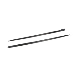 S5 Side Door Skirts Carbon Fiber Extension for Audi S5 B9 A5 SLINE Sportback 4-Door 2017 2018 2019