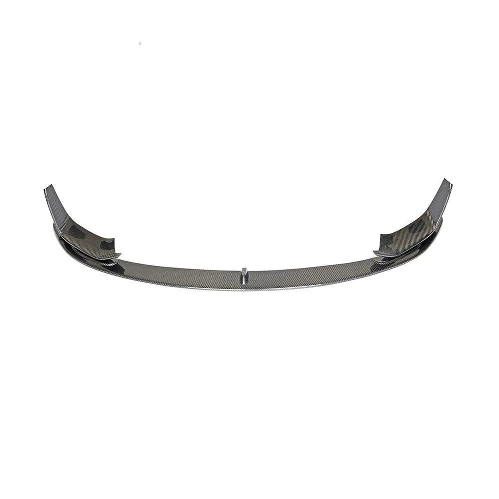 Dry Carbon Fiber F8x M3 Car Bumper Front Lip Splitters for BMW F82 M4 F80 M3 14-19 P Style