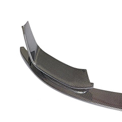 Dry Carbon Fiber F8x M3 Car Bumper Front Lip Splitters for BMW F82 M4 F80 M3 14-19 P Style