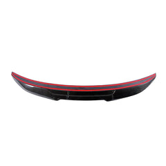 Carbon Fiber F10 M5 Ducktail Spoiler for BMW 520i 528i 530i 535i 540i M Sport Sedan 2011-2017