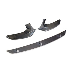 Carbon Fibre G30 M TECH Bumper Front Lip Apron for BMW G31 G38 520i 530i 540i M Sport 2017- 2019