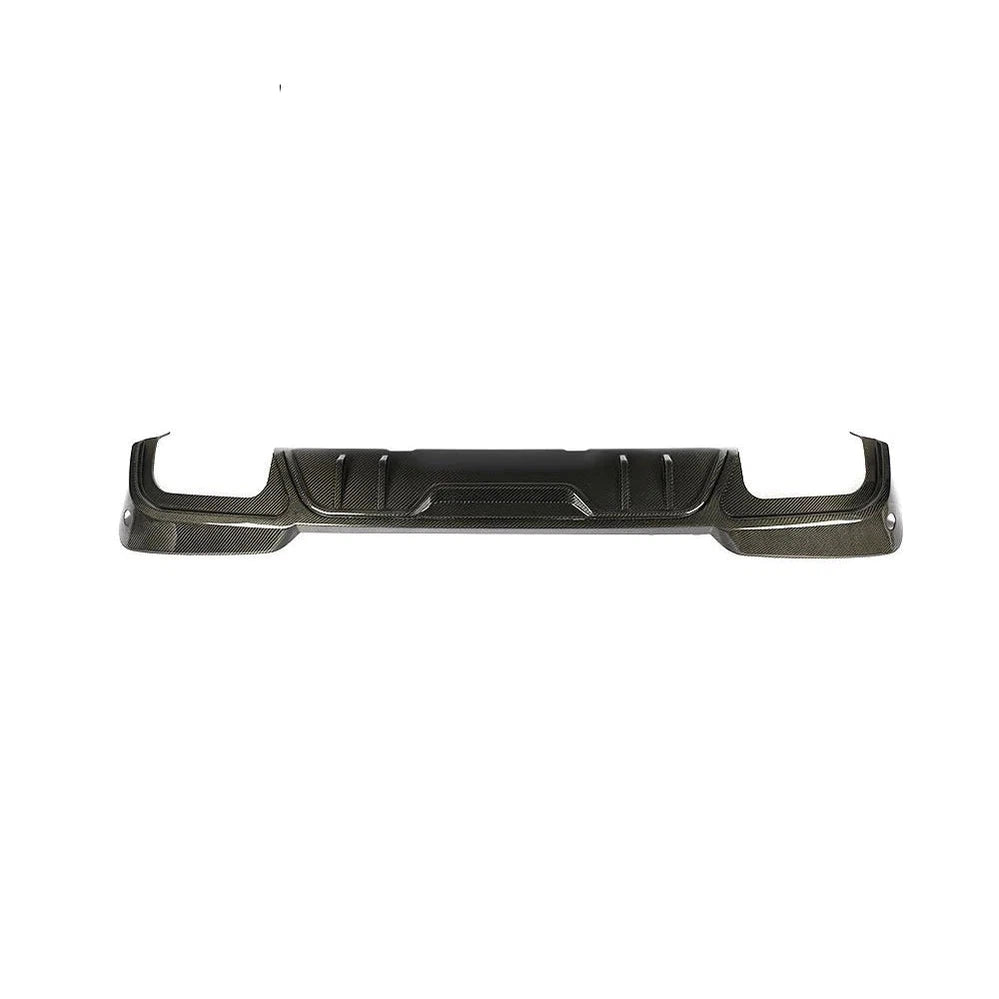 X3 Carbon Rear Diffuser for BMW X3 M40i Sport Utility 4-Door 2018-2019
