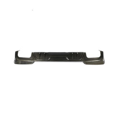 X3 Carbon Rear Diffuser for BMW X3 M40i Sport Utility 4-Door 2018-2019