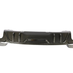 X3 Carbon Rear Diffuser for BMW X3 M40i Sport Utility 4-Door 2018-2019