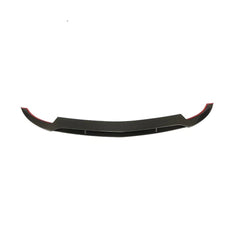 Carbon Fiber W166 Sport Front Spoiler Lip for Mercedes Benz GLE350 GLE400 GLE550 GLE43 AMG 2016- 2019