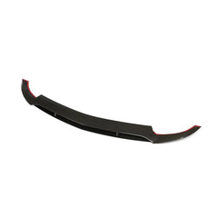 Carbon Fiber W166 Sport Front Spoiler Lip for Mercedes Benz GLE350 GLE400 GLE550 GLE43 AMG 2016- 2019