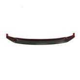 Carbon Fiber F52 M TECH Front Bumper Lip for BMW 1 Series Sedan 2019 2020