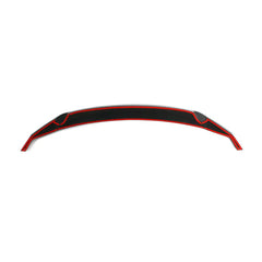 Carbon Fiber F52 M TECH Front Bumper Lip for BMW 1 Series Sedan 2019 2020