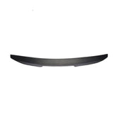 Carbon Fiber E36 Car Rear Spoiler for BMW 318i 320i 325i 328i M3 Sedan 4-Door 1991-1998