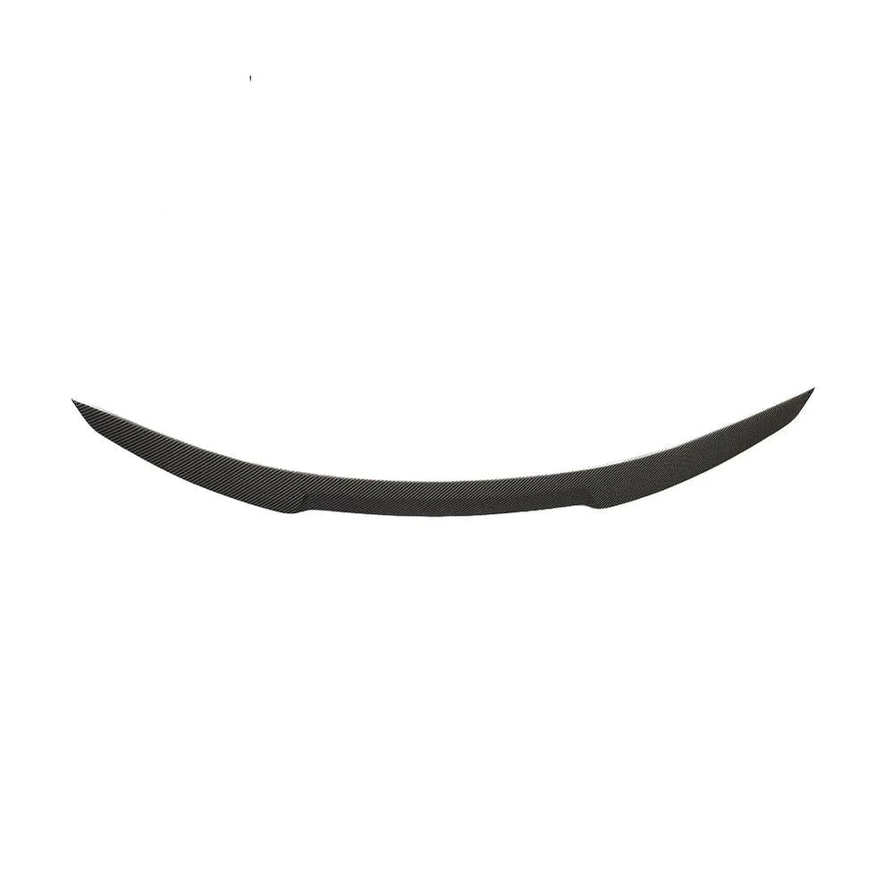 Carbon Fiber M4 Style F06 Ducktail Spoiler for BMW 640i 650i M6 Gran Coupe 2012-2017