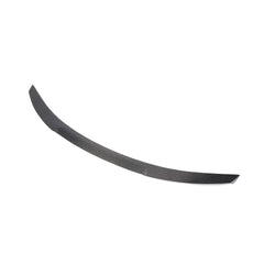Carbon Fiber M4 Style F06 Ducktail Spoiler for BMW 640i 650i M6 Gran Coupe 2012-2017