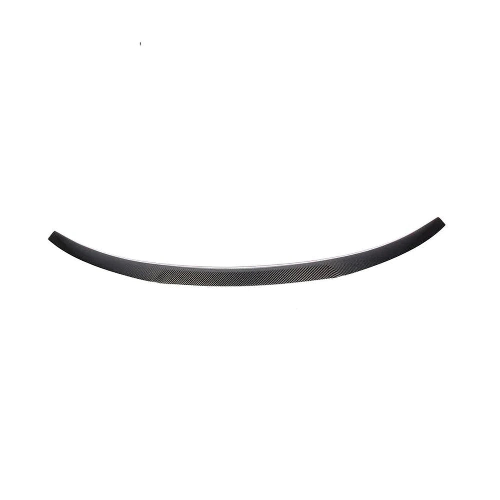 M4 Style Carbon Fiber X4 Ducktail Wing Spoiler for BMW X4 F26 SUV xDrive28i xDrive35i 14-17