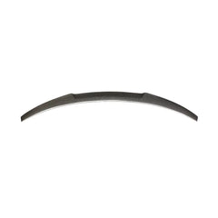 M4 Style Carbon Fiber X4 Ducktail Wing Spoiler for BMW X4 F26 SUV xDrive28i xDrive35i 14-17
