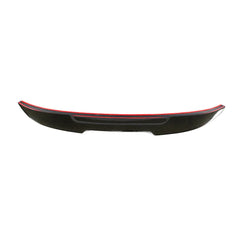 Factory Outlet Carbon Fiber Rear Wing Spoiler for BMW X4 G02 2018-2020 Sport Utility 4-Door