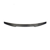 Carbon Fiber Rear Spoiler Wing for BMW E46 3 Series 4-Door Sedan M Style Window Roof 1996-2005