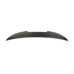 Carbon Fiber PM Type Rear Wing Trunk Spoiler For BMW F13 F06 6 Series 4-Door Sedan 2012-2018