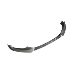 TT Carbon Fiber Front Bumper Lip for Audi TT Quattro Coupe 2-Door 2015-2018
