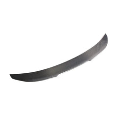 PS Style 1Series F52 Carbon Fiber Car Rear Wings for BMW 118i 120i Sedan 4-Door 2016-2019