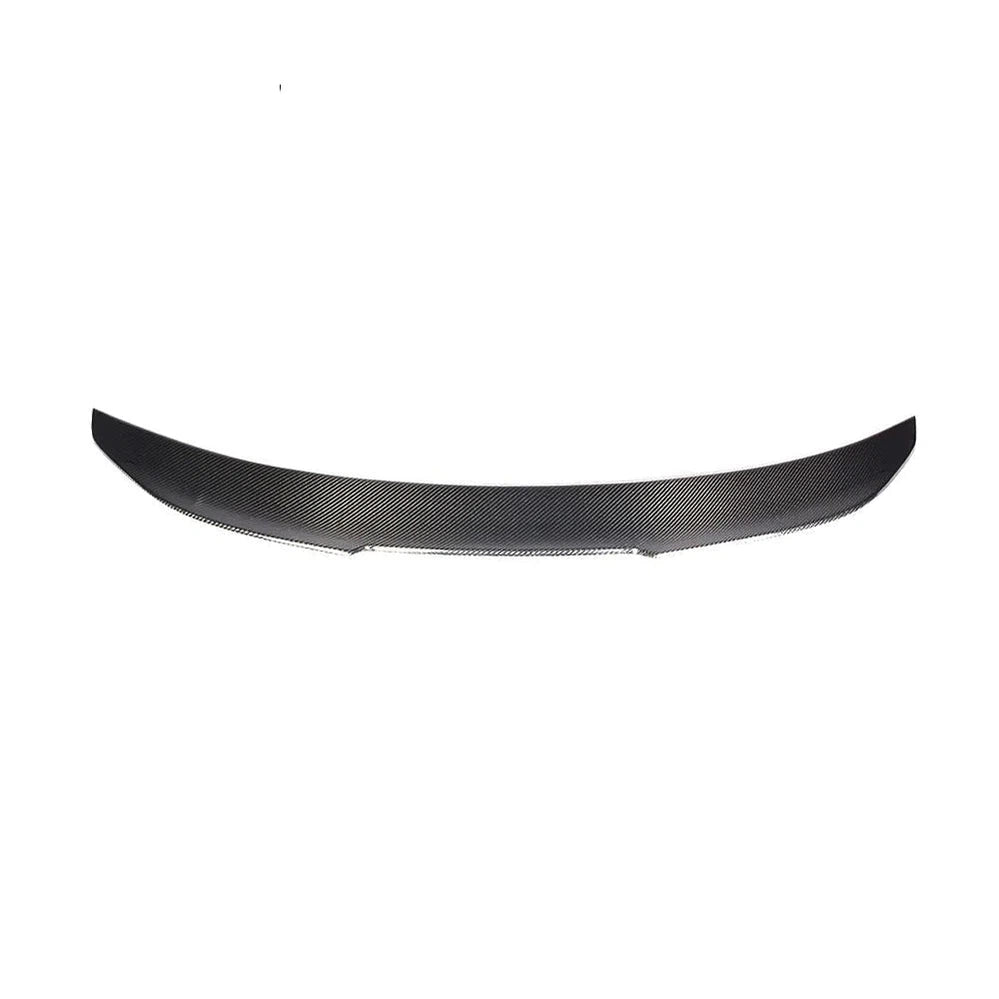 PS Style 1Series F52 Carbon Fiber Car Rear Wings for BMW 118i 120i Sedan 4-Door 2016-2019