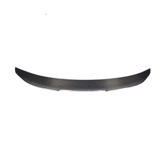 PS Style 1Series F52 Carbon Fiber Car Rear Wings for BMW 118i 120i Sedan 4-Door 2016-2019