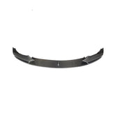 P Style Carbon Fiber F10 F11 Front Lip for BMW F18 528i 530i 535i 550i M SPORT Sedan 4 DOOR
