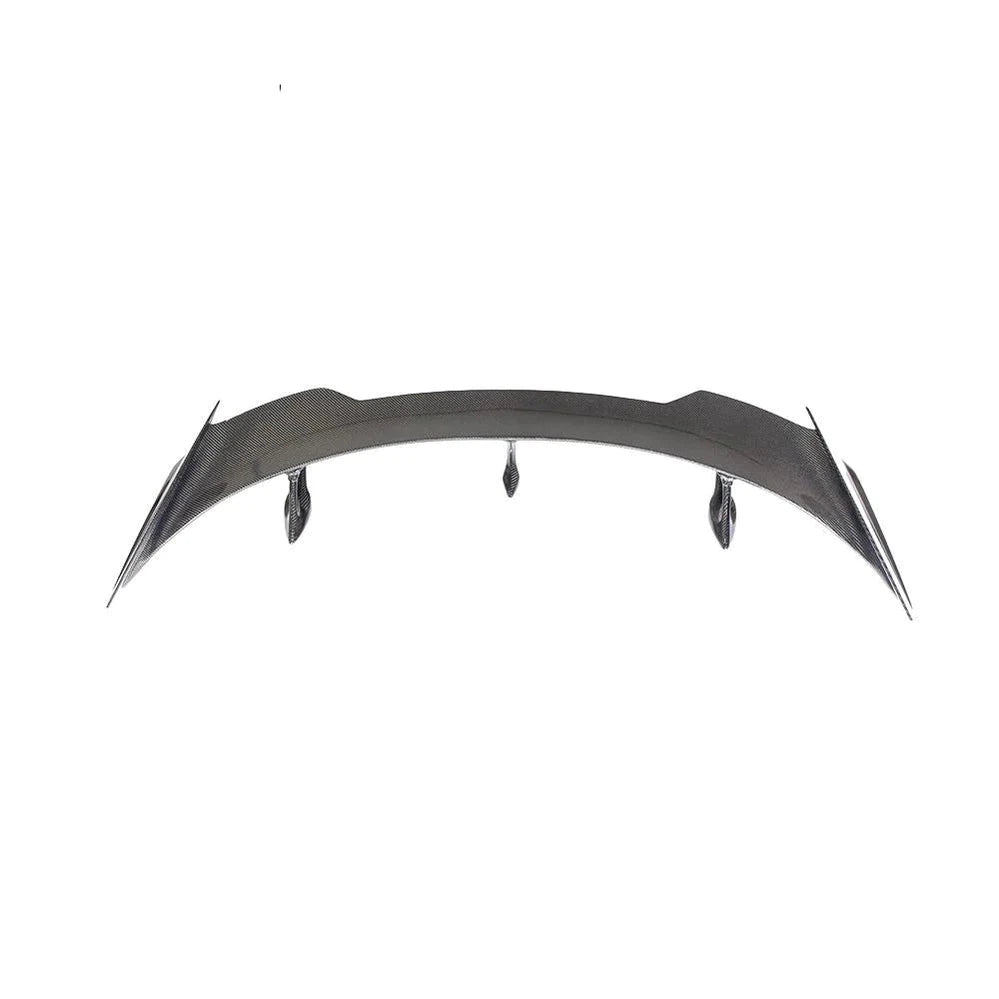 Carbon Fiber Rear Wing Spoiler for Ford Mustang Shelby GT350 2015- 2019