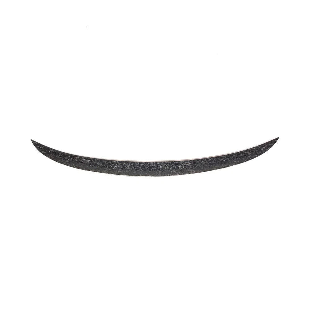 Forged Carbon Fiber F80 M3 F30 Rear Car Spoiler for BMW 318i 320i 325i 328i 330i 335i M Sport Sedan 2013-2018 P Style