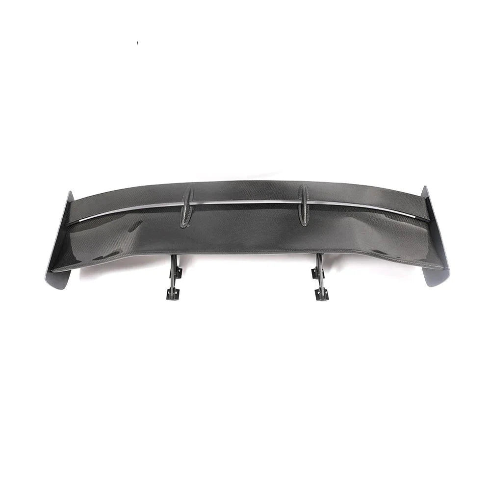 Universal Carbon Fiber Rear Trunk Spoiler for BMW Audi Volkswagen Ben z Toyota Nissa n GT