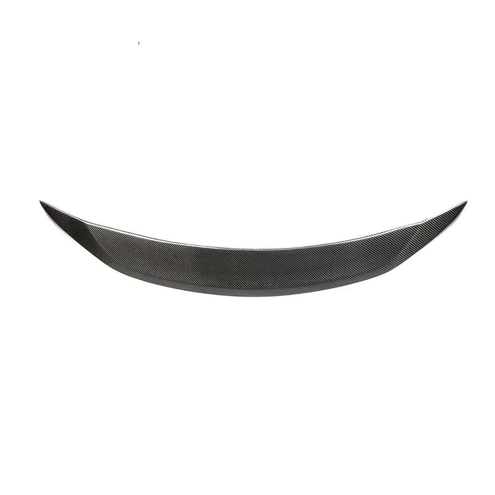 Carbon Fiber Q60 Ducktail Wing Spoiler for Infiniti Q60 CV37 Gen 2nd Sport Coupe 2016 2017 2018