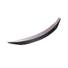 Carbon Fiber Q60 Ducktail Wing Spoiler for Infiniti Q60 CV37 Gen 2nd Sport Coupe 2016 2017 2018