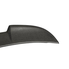 Carbon Fiber Rear Trunk Spoiler Wing For Ford Mustang 2015-2019