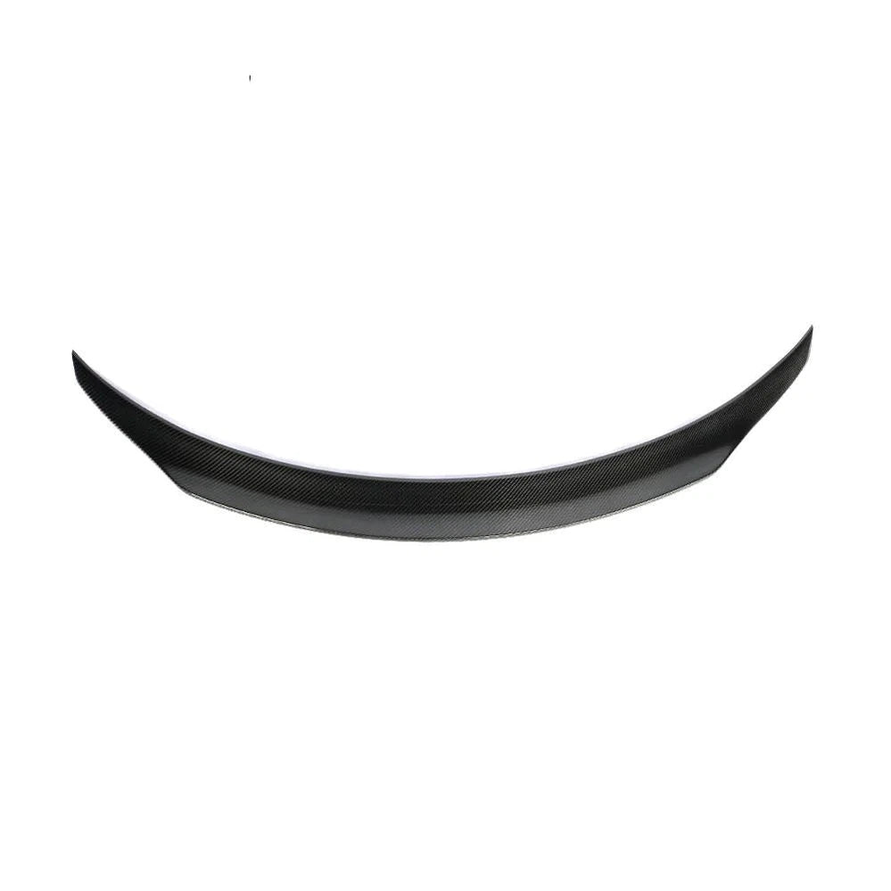 Carbon Fiber Rear Trunk Wing Spoiler for Mercedes-Benz CLA Class C117 Sedan 2013-2019