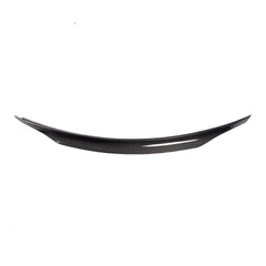 Carbon Fiber Rear Trunk Spoiler Wing for Mercedes Benz W218 CLS 2012-2017