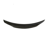 Carbon fiber Spoiler for Mercedes Benz W204 4-door C180 C200 C250 C63 AMG Sedan 2007-2014