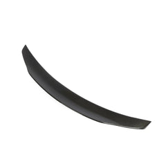 Carbon fiber Spoiler for Mercedes Benz W204 4-door C180 C200 C250 C63 AMG Sedan 2007-2014