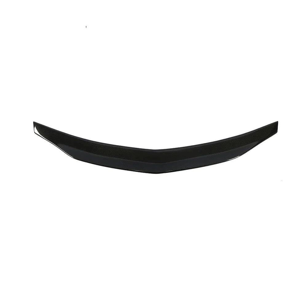 Carbon Fiber W207 Rear Trunk Spoiler for Mercedes Benz E250 E350 E500 E550 2-Door 09-14