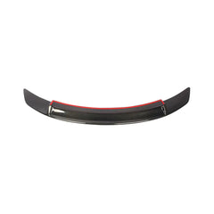 Carbon Fiber W213 Car Wing Spoiler for Mercedes Benz E200 E350 E63 AMG Sedan 2016-2019