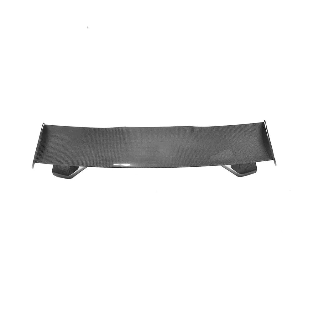 Carbon Fiber Rear Racing Wing Spoiler for Lotus Evora S 400 410 GT430 Sport GTE Style 10-16