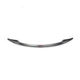 For Infiniti Q60 M4 Carbon Fiber Duck Tail Carbon Fiber Trunk Spoiler Wing 2017 - 2019