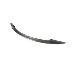 For Infiniti Q60 M4 Carbon Fiber Duck Tail Carbon Fiber Trunk Spoiler Wing 2017 - 2019
