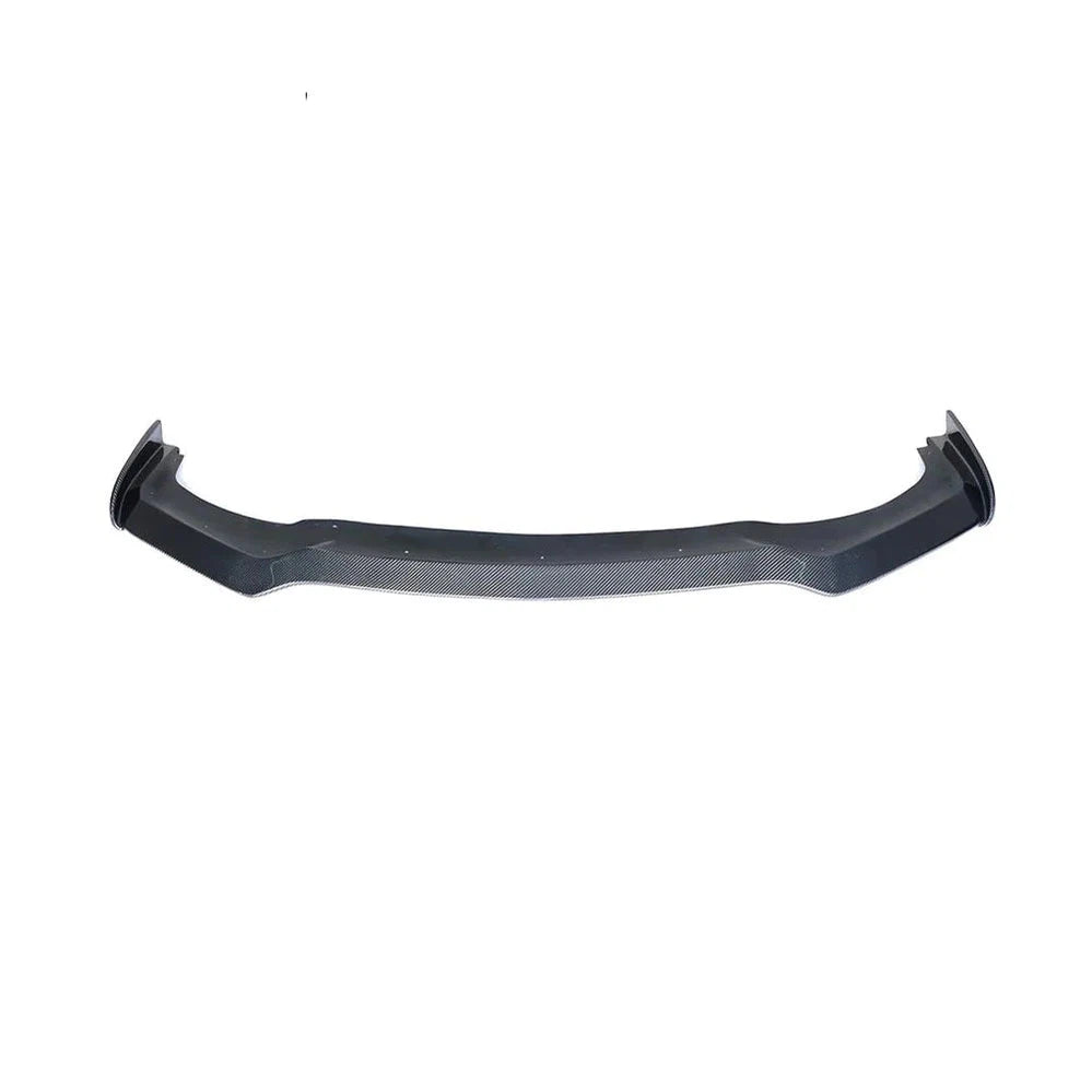 Carbon Fiber Car Front Bumper Lip for INFINITI Q50 Sport Model 2018