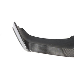 Carbon Fiber Car Front Bumper Lip for INFINITI Q50 Sport Model 2018