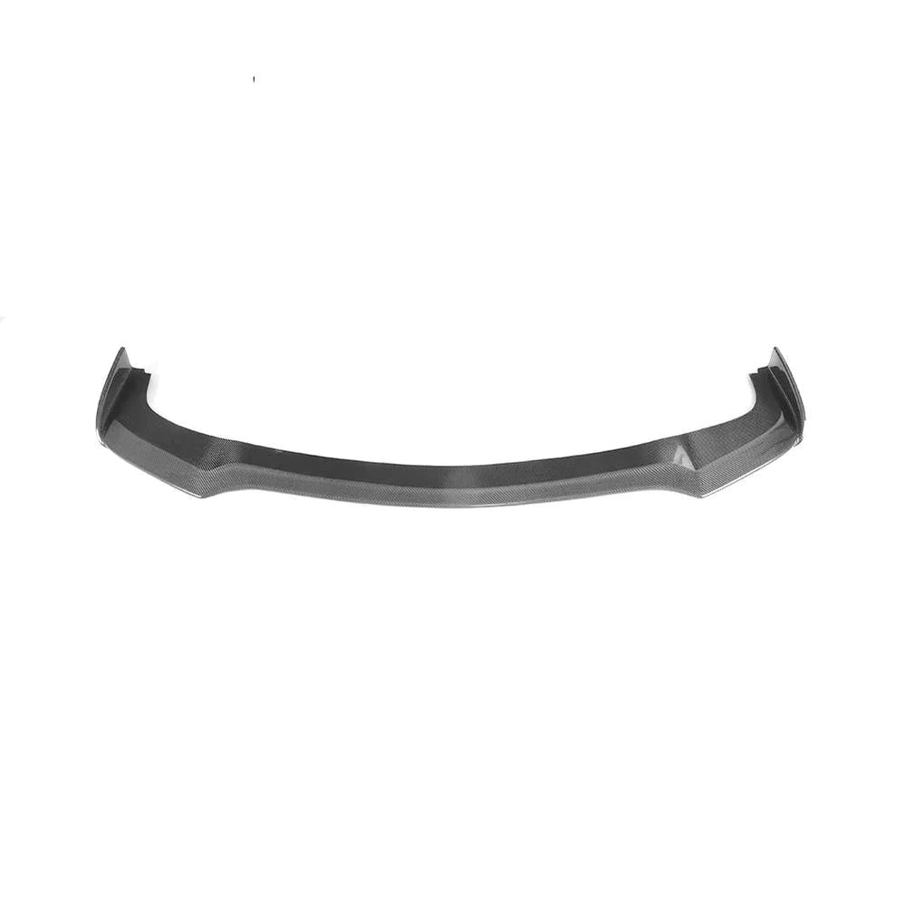 Q50 Carbon Fiber Front Chin Lip Spoiler for Infiniti Q50 Base Sedan 4-Door 2018