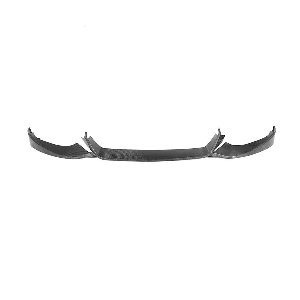 Carbon Fiber G30 Front Diffuser Lip for BMW 530i 540i Base Sedan 4-Door 2018 2019