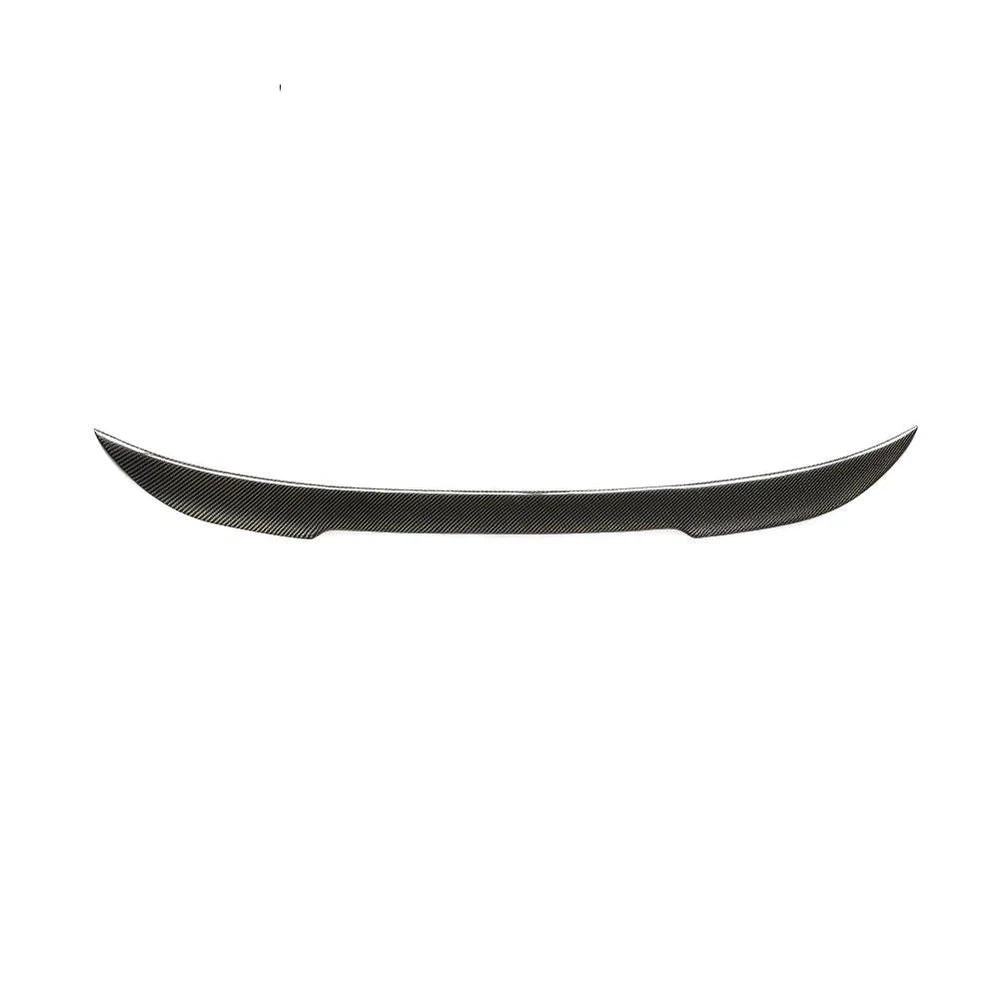 Carbon Fiber F80 M3 Rear Trunk Spoiler for BMW F30 318i 320i 325i 328i 330i 335i M Sport Sedan 13-18